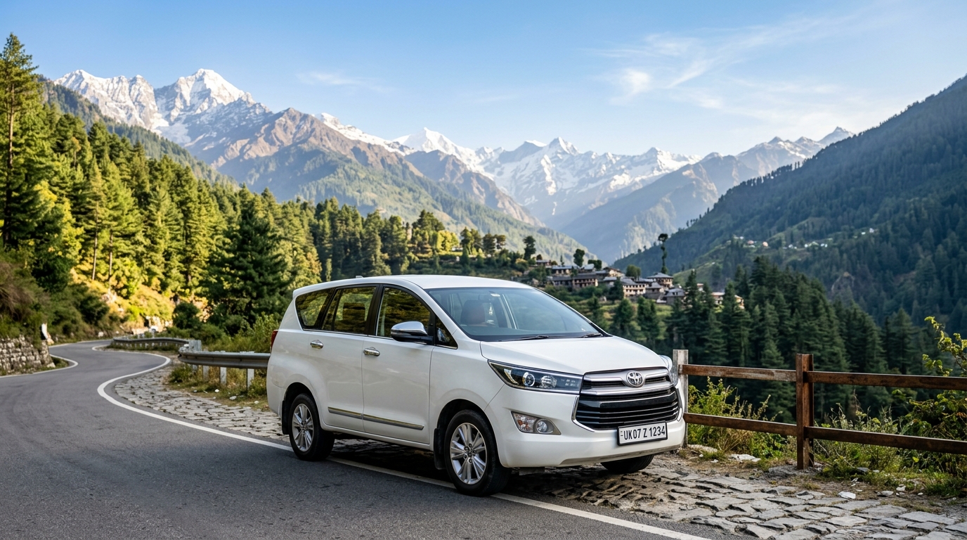 Toyota Innova Crysta