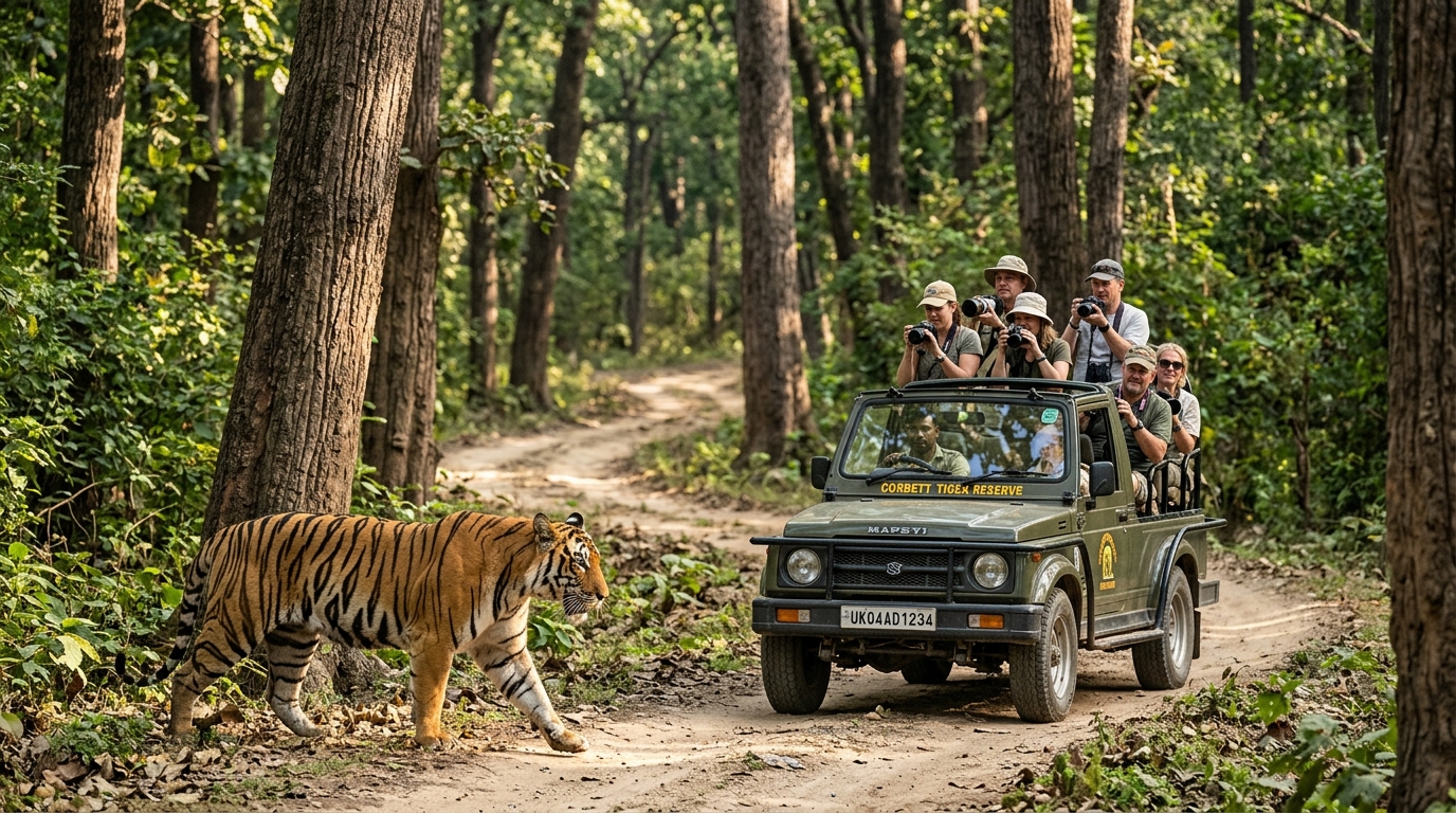 Jim Corbett