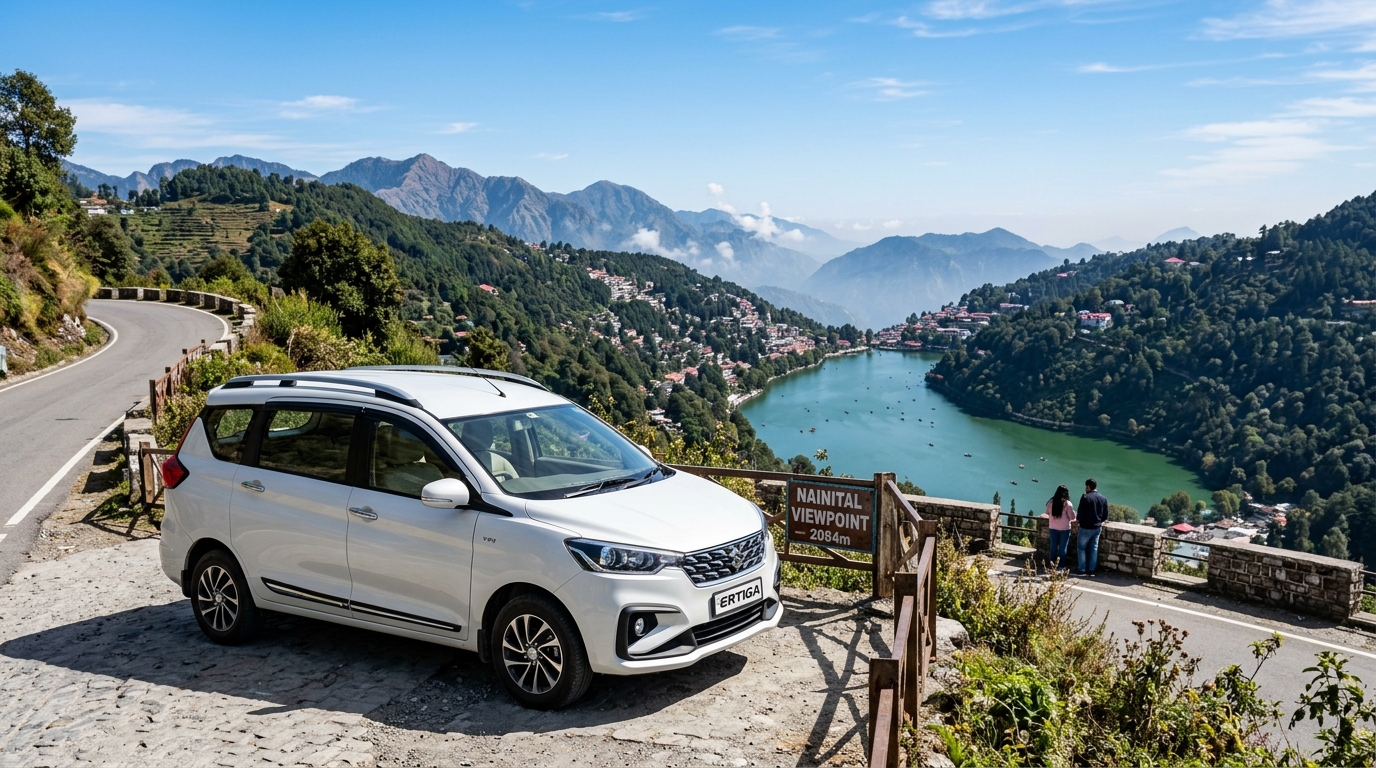 Maruti Suzuki Ertiga