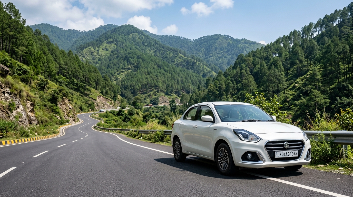 Maruti Suzuki Dzire