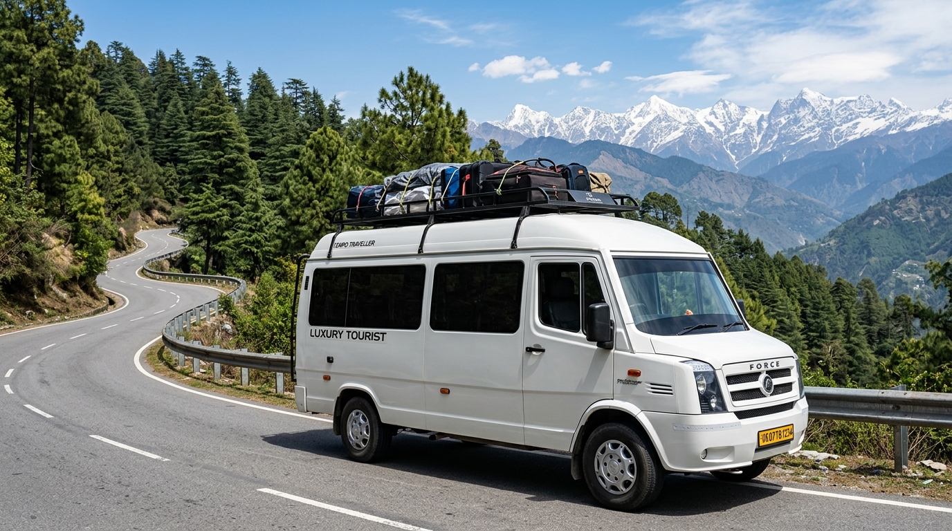 Force Tempo Traveller