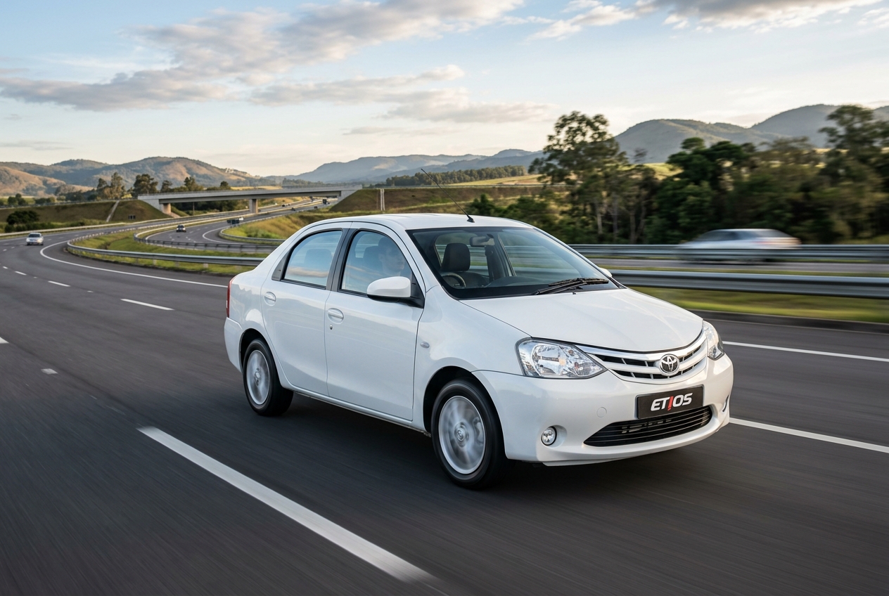 Toyota Etios